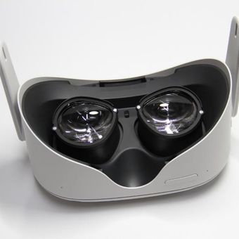 Protección de lentes de marco de gafas para Oculus Quest 2 gafas para búsqueda de rifts 