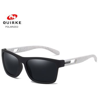 Quirke Men Polarized Sunglasses Women Vintage Driving Sun 