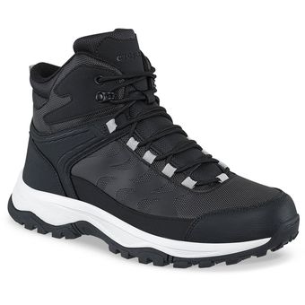 Botas outdoor Nardal Negro para Hombre Croydon Linio Colombia