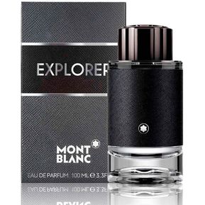 Perfume Original Mont Blanc Explorer Eau De Parfum Hom 100ml