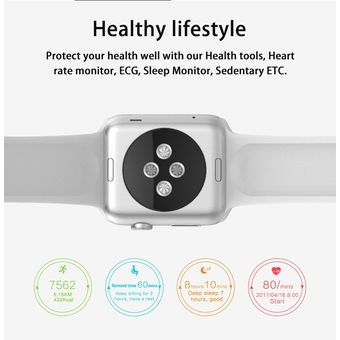 smart watch w53