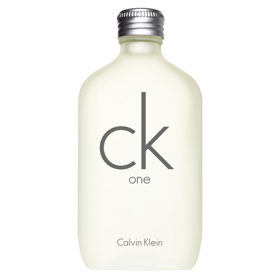 CK ONE de Calvin Klein Eau de Toilette 100 ml.