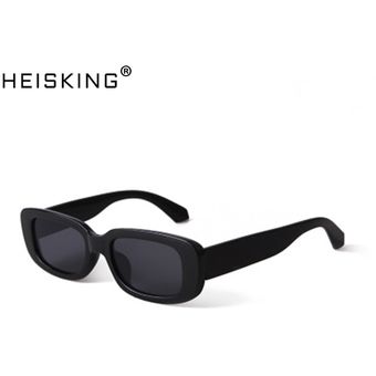 HEISKING-gafas sol pequeñas cuadradas hombre mujertes HEISKING-gafas sol pequeñas cuadradas hombre mujertes