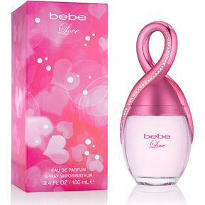 Perfume Bebe Love De Bebe 100 Ml Edp Spray Para Mujer