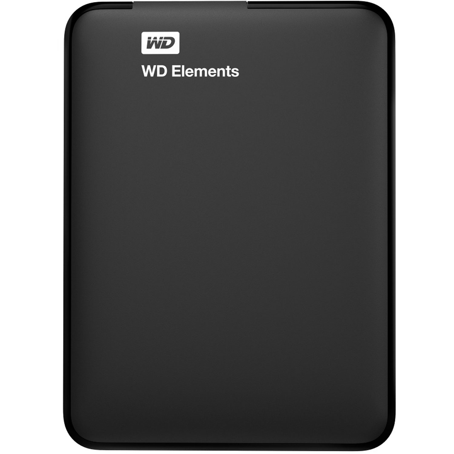 Disco Duro Externo 1TB Western Digital WDBUZG0010BBK-WESN