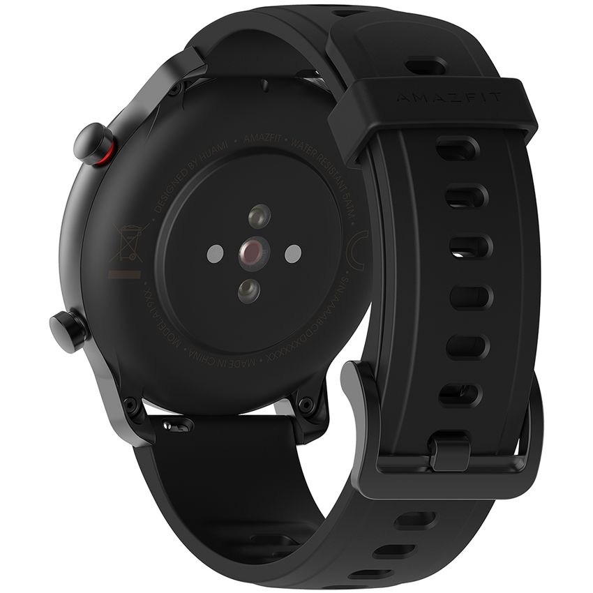 Xiaomi amazfit gtr lite обзор