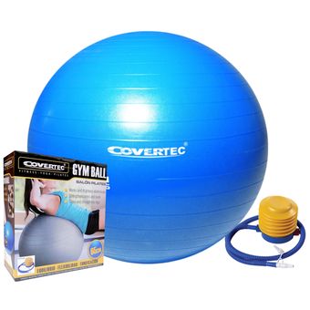 Balon Pilates, Fitball, Overball 75cm