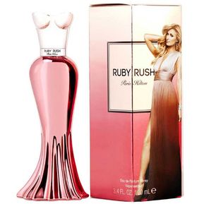 Perfume Ruby Rush Paris Hilton Eau De Parfum 100ml.
