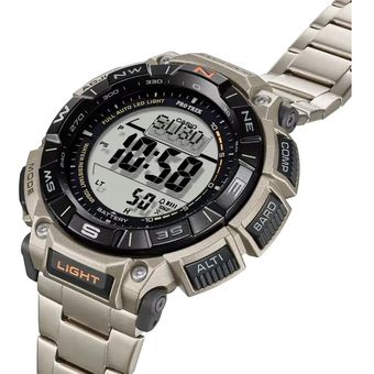 Las mejores ofertas en Caja de Plástico Hombre Relojes de pulsera Casio PRO  TREK