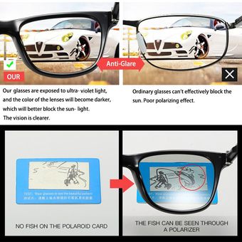 Psacsclassic Pilot Polarizado Gafas De Sol Fotocrómicas Y De 