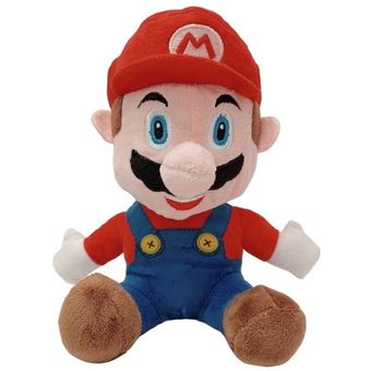 Peluche Super Mario Bros