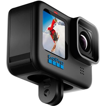 GOPRO, HERO 10, NEGRO