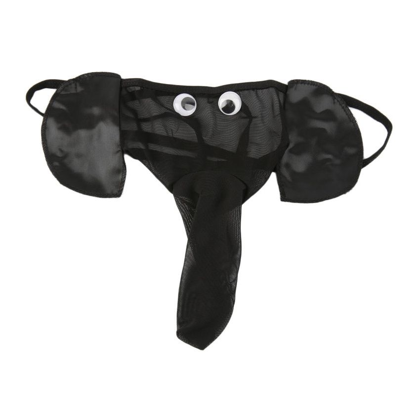 tanga de elefante hombre