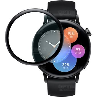 Reloj Inteligente Huawei GT3, 42 mm color negro