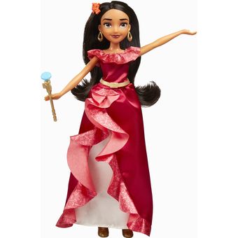 princesa elena muñeca