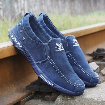 zapatillas mocasines