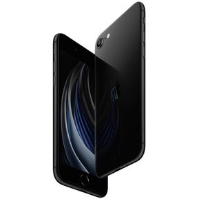 Apple iPhone SE 2020 64GB Negro