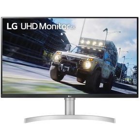 Monitor LG UHD 4K de 32 Pulgadas - 32UN550
