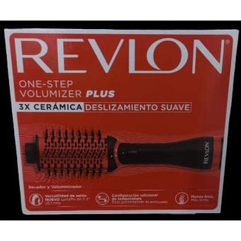 Revlon One Step, Secador y Voluminizador 3X Cerámica para