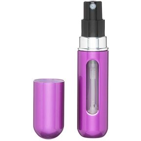 Perfume Recargable Portatil Viaggi Purple 5 Ml -Morado