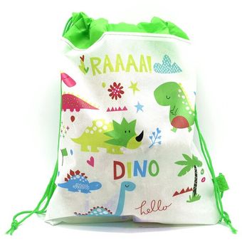 bolsa de viaje de al Disney-bolsas de algodón no tejidas para niños 