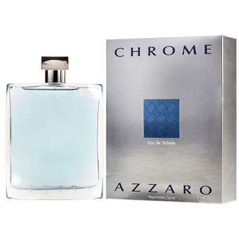 Chrome best sale perfume hombre