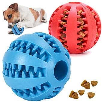 Pelota de juguete interactiva para perros, Pelota de tratamiento