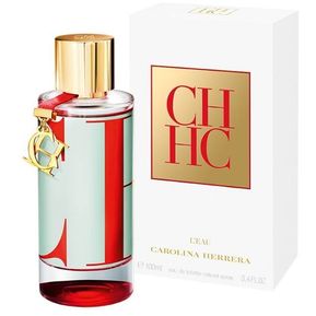 Perfume Ch L Eau De Carolina Herrera Para Mujer 150 ml