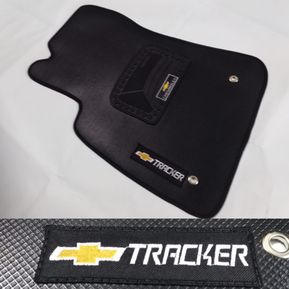 Tapetes en PVC Sintetico Chevrolet Tracker