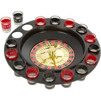 Juego De Mesa Ruleta De Copas 16 Shot Linio Peru Ge006os0qu54klpe