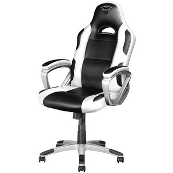Silla Gamer Trust Gxt 705w Ryon Pro Gaming White 23205 Trust 