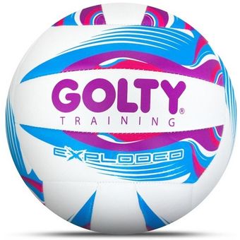 Balón De Voleibol Golty Training Exploded No 4 