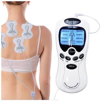 Electro Estimulador Muscular Masajeador TENS GENERICO