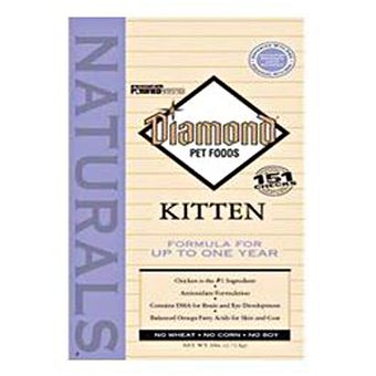 diamond naturals kitten