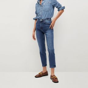 Jean Skinny Mujer Mng Mango 87001008 