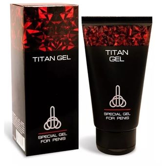 Titan Gel Crema Engrosadora para pene 50ml | Linio Colombia -  SE547HB0P28PLLCO