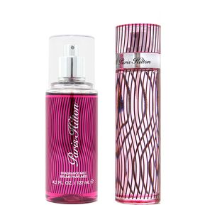 Paris Hilton Perfume Para Mujer Fragancia Y Body Mist Set 2