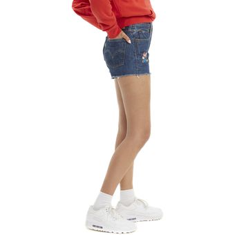 Levi's x super online mario shorts