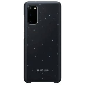 Case Samsung Ledback Cover S20 Negra