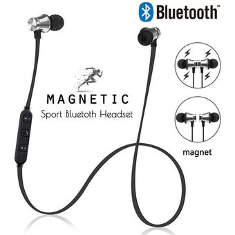 Xt11 Auricular Inalámbrico Magnético Auricular Bluetooth 