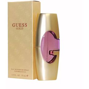 Perfume Guess Gold for Women Mujer 2.5oz 75ml Dama
