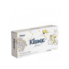 Pañuelos Kleenex Classic 100 Unidades