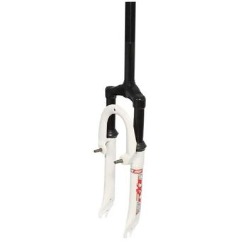 Tijera Horquilla Suspension Mtb R 26 22.2 Corona Blanca Linio