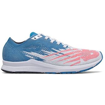 new balance azul y rosa mujer