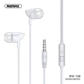 AUDIFONOS REMAX - - RW-106 BLANCO