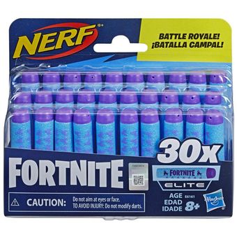 paquetes de dardos nerf