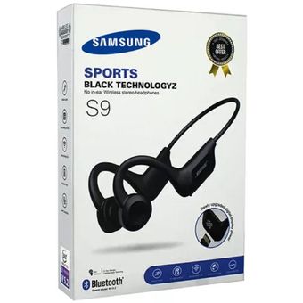 Aud fonos Bluetooth Manos Libres Samsung S9 Sport