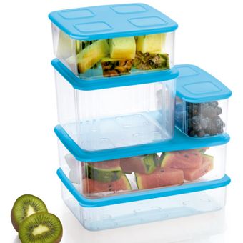 Refri Inteligente 8 Litros Marca Tupperware