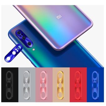 Cool Protector Cristal Templado Bordes Negros para Xiaomi Mi 9/Mi 9 Lite