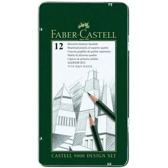 Grafitos y Lápices Profesionales – Faber-Castell Perú